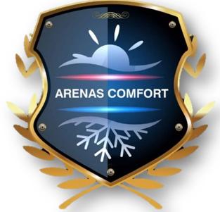 Arenas Comfort