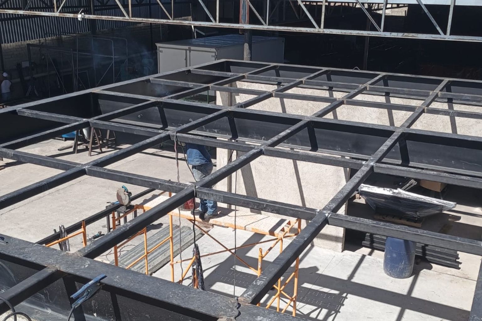 Herrería Industrial