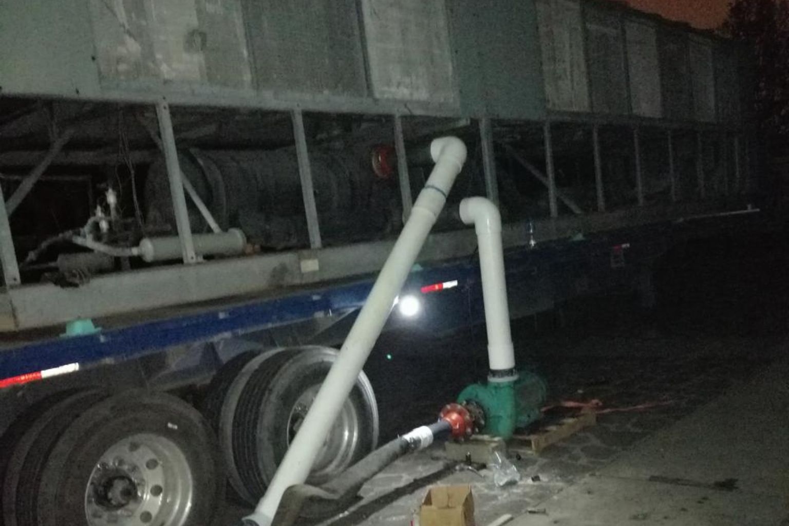 Renta de pista de hielo