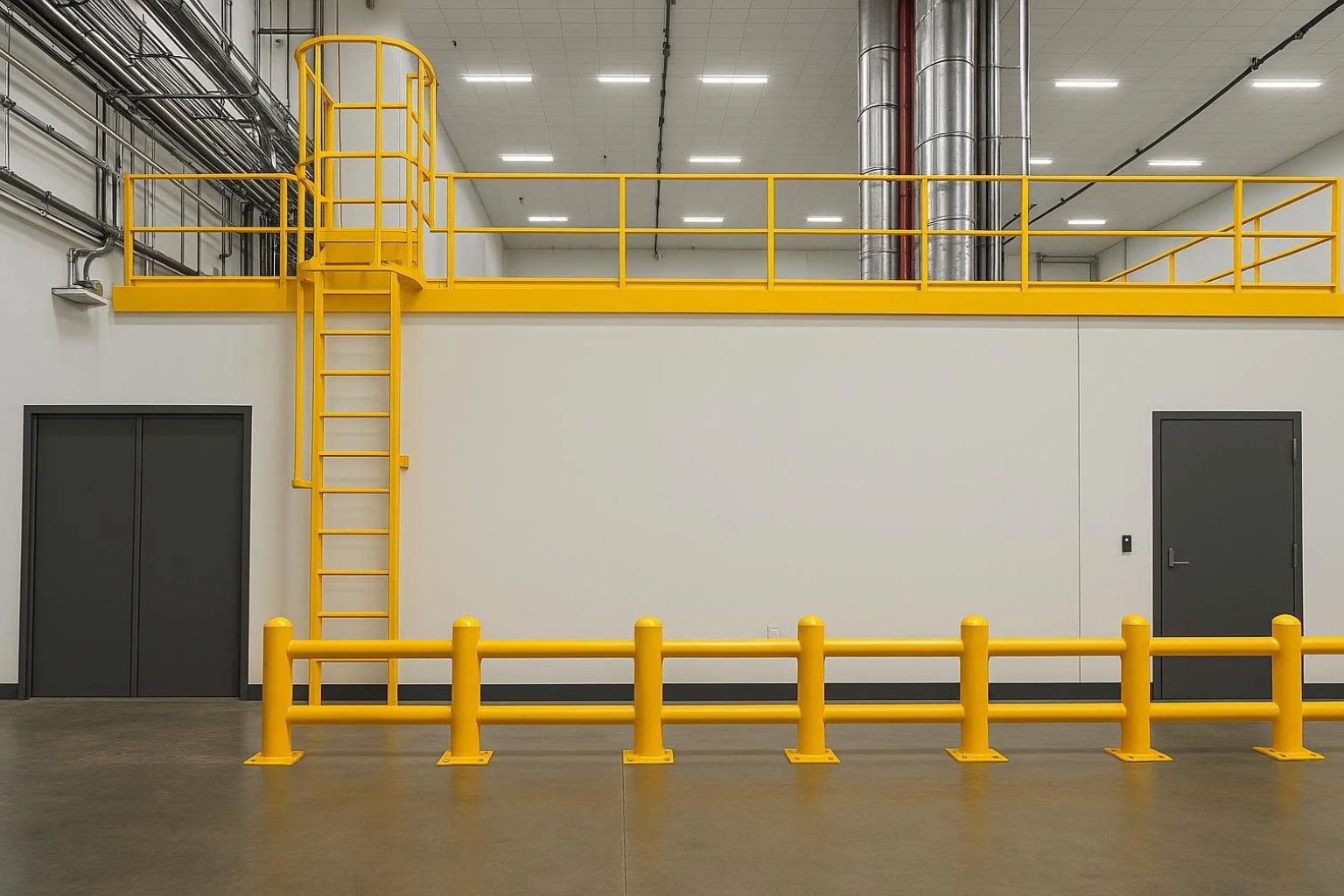 Herrería industrial