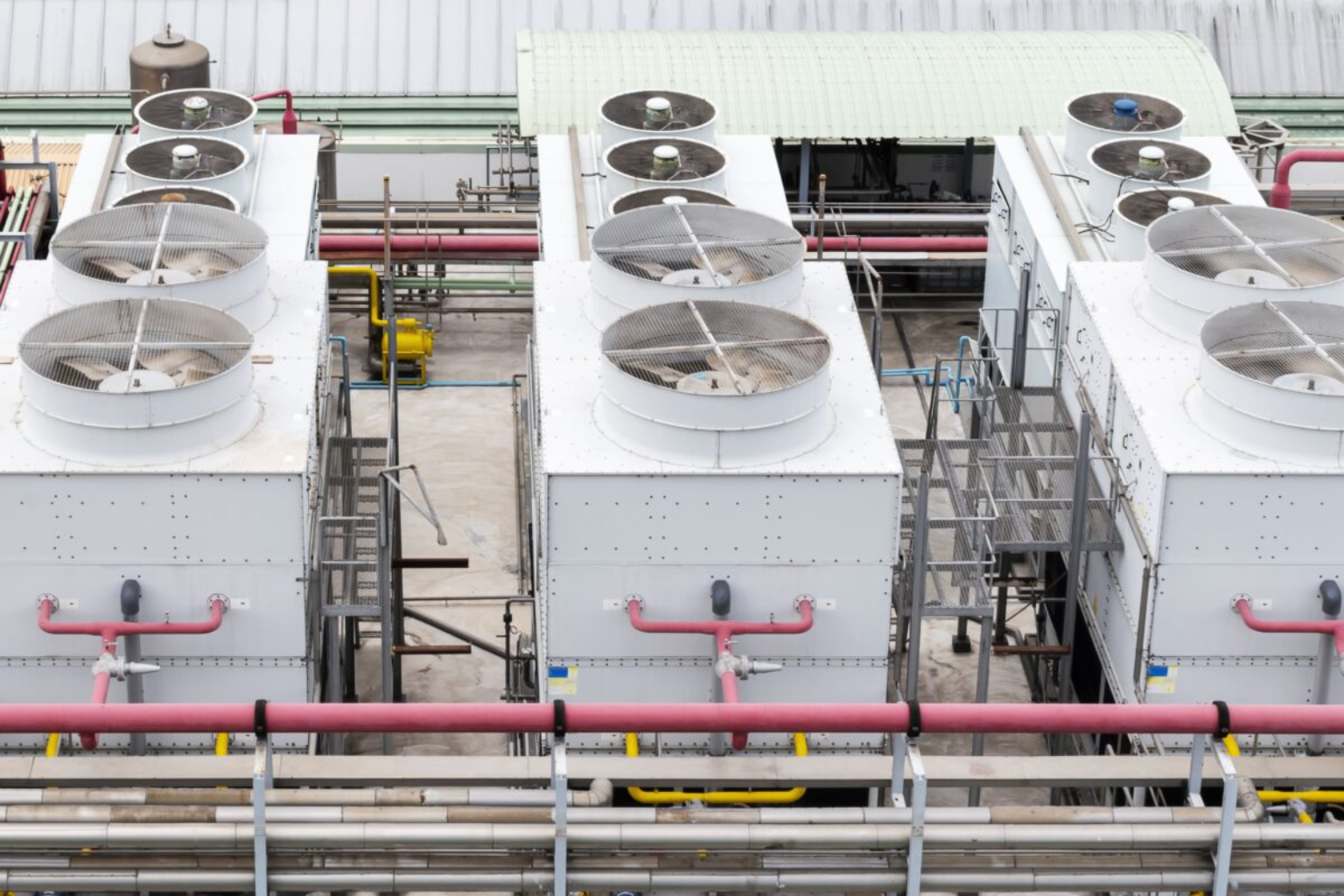 Refrigeración industrial